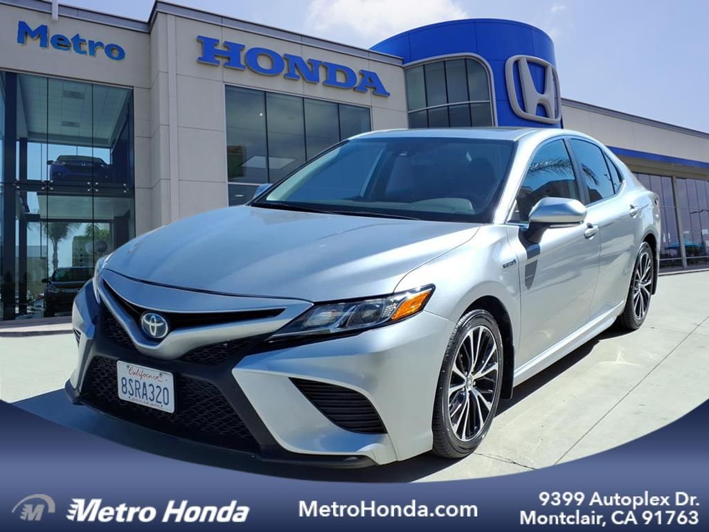 2020 Toyota Camry