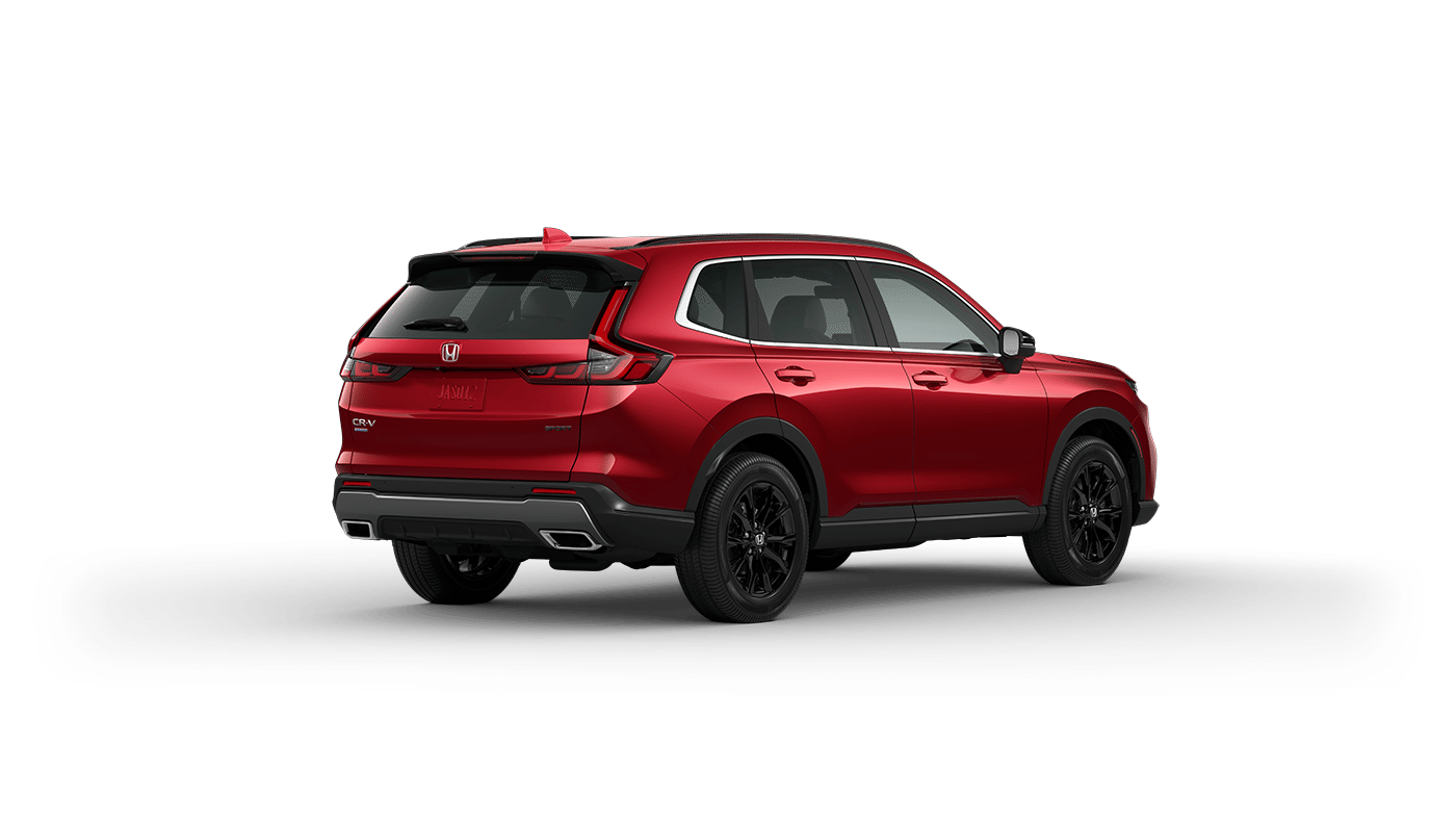 3 imagen en miniatura de 2025 Honda CR-V Hybrid Sport-L