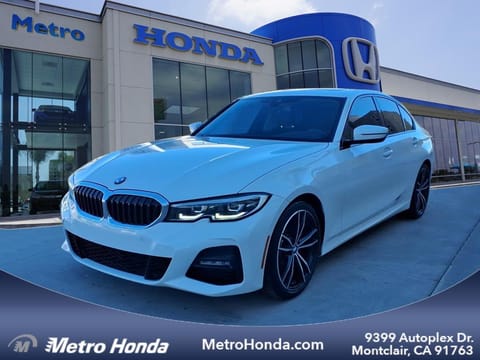 1 image of 2019 BMW 3 Series 330i
