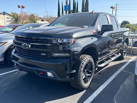 1 image of 2019 Chevrolet Silverado 1500 LT Trail Boss