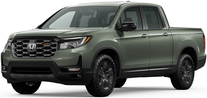 2026 Honda Ridgeline TrailSport's photo