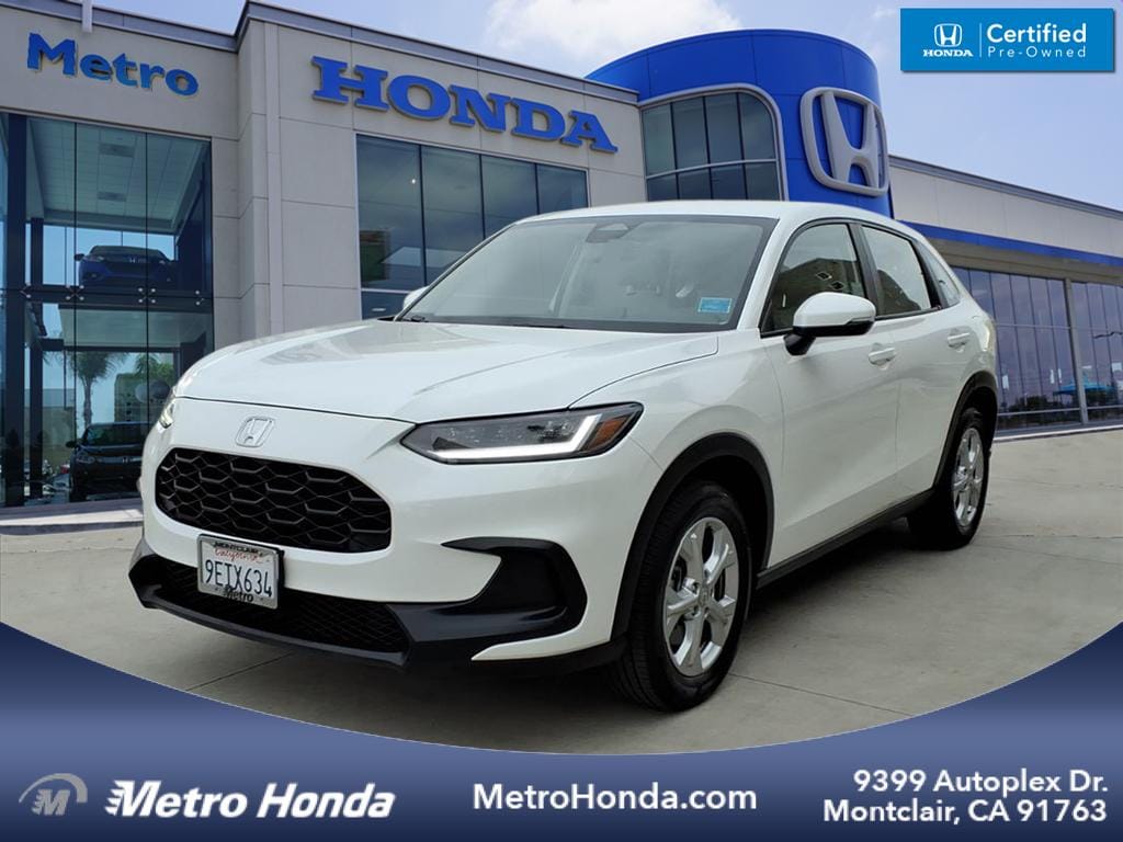 2023 Honda HR-V LX's photo