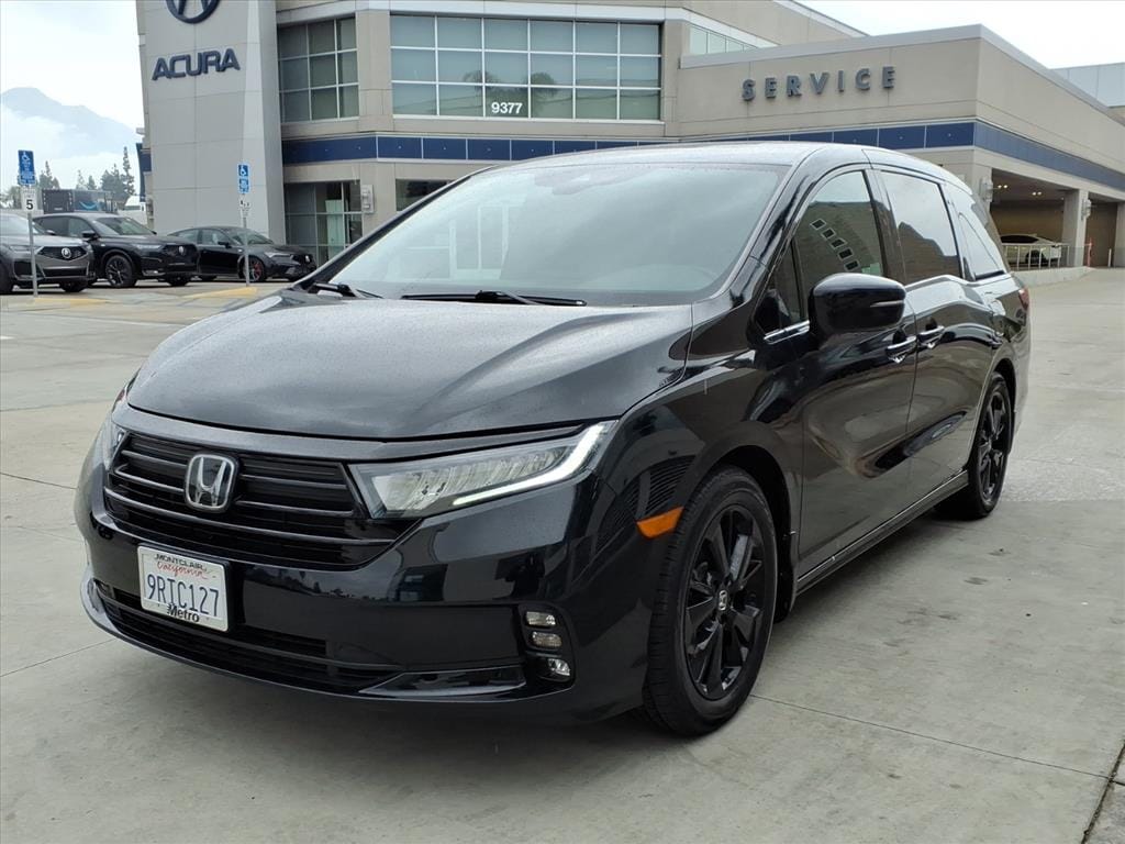 2024 Honda Odyssey SPORT's photo