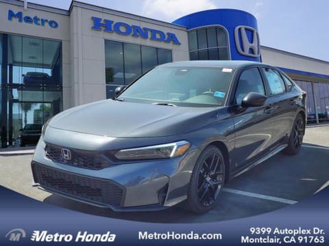 1 image of 2025 Honda Civic Sedan Sport