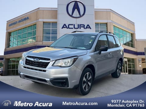1 image of 2018 Subaru Forester 2.5i