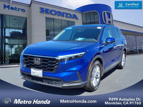 1 image of 2024 Honda CR-V EX-L