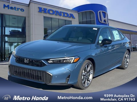 1 image of 2026 Honda Civic Hybrid Sport Touring