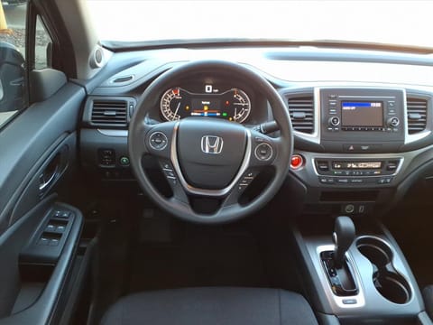 2019 Honda Ridgeline Sport