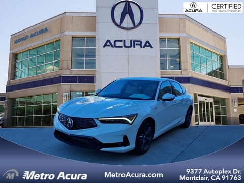 1 image of 2023 Acura Integra w/A-SPEC