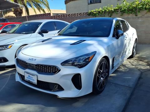 1 image of 2022 Kia Stinger GT1