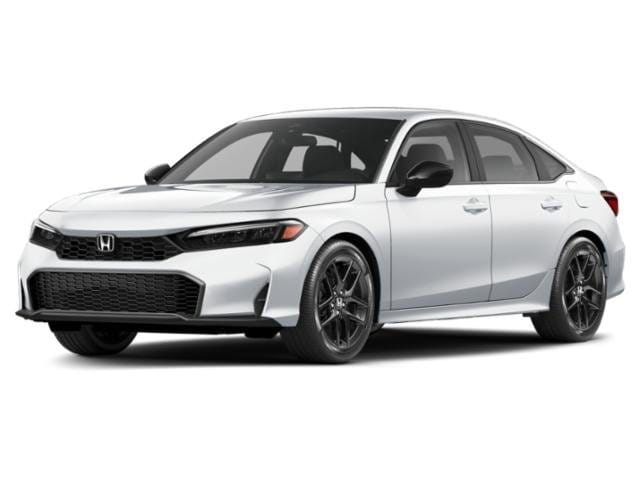 1 placeholder image of  2025 Honda Civic Sedan Sport