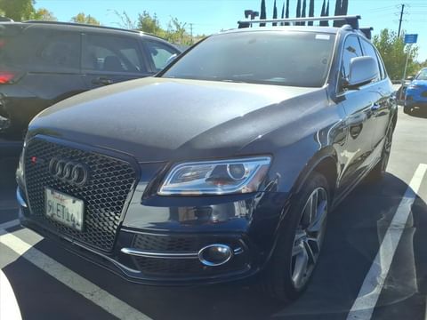 imagen de 2016 Audi SQ5 3.0T quattro Premium Plus