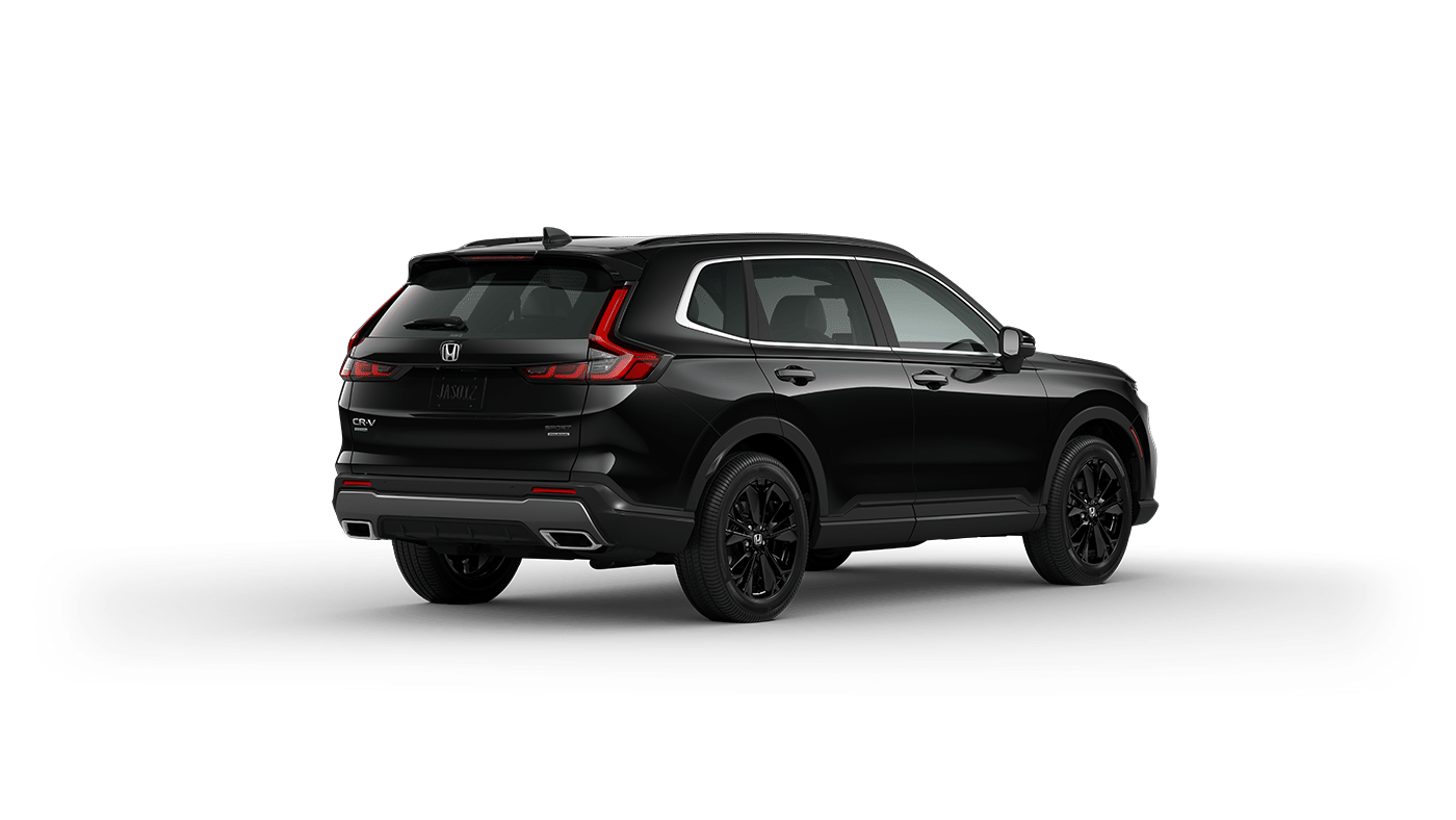 3 imagen en miniatura de 2025 Honda CR-V Hybrid Sport Touring