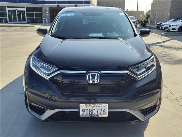 Used 2022 Honda CR-V EX-L with VIN 5J6RT6H80NL051106 for sale in Montclair, CA