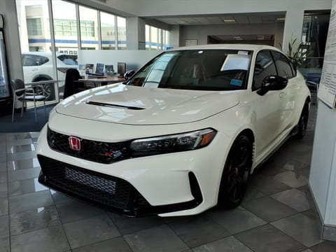 1 imagen de 2025 Honda Civic Type R