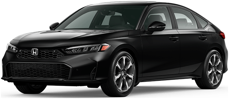 2026 Honda Civic Hatchback Sport Touring's photo