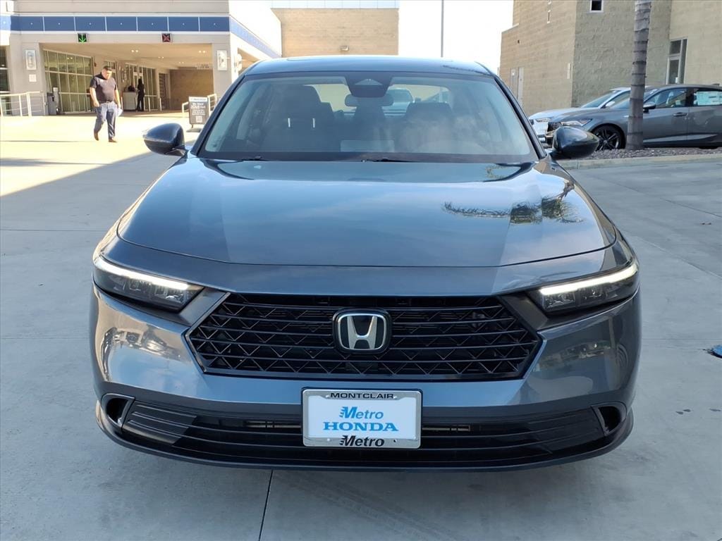 Used 2024 Honda Accord EX with VIN 1HGCY1F31RA047348 for sale in Northfield, Minnesota