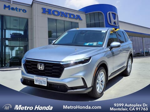 1 image of 2025 Honda CR-V EX-L