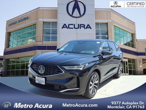 imagen de 2025 Acura MDX w/Tech