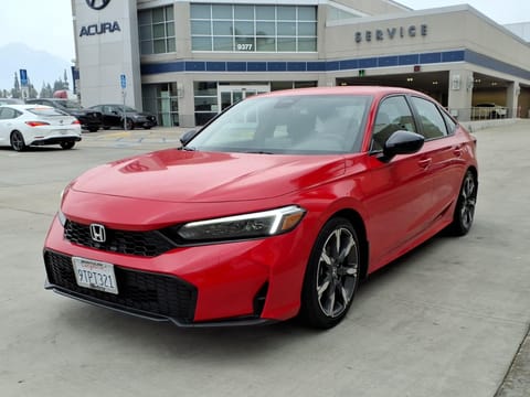 1 image of 2025 Honda Civic Sport