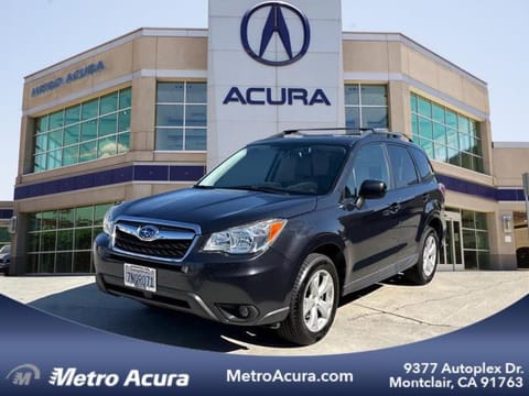 1 image of 2016 Subaru Forester 2.5i Premium