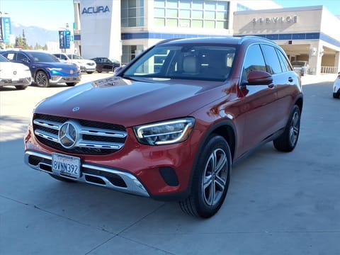 1 imagen de 2021 Mercedes-Benz GLC GLC 300 4MATIC