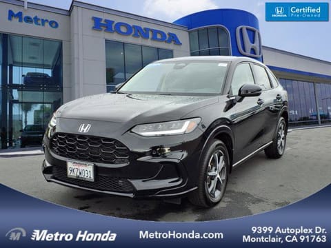 1 image of 2024 Honda HR-V EX-L