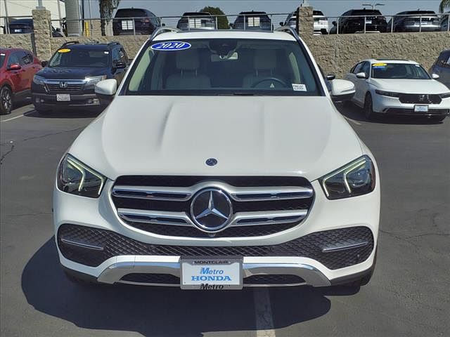 Used 2020 Mercedes-Benz GLE GLE350 with VIN 4JGFB4KB3LA137132 for sale in Montclair, CA