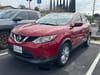 2017 Nissan Rogue Sport SV