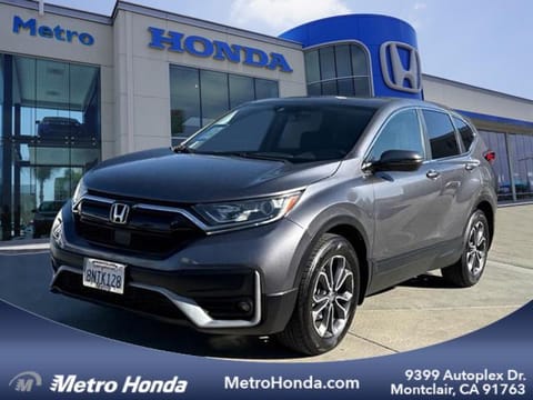 1 image of 2020 Honda CR-V EX-L