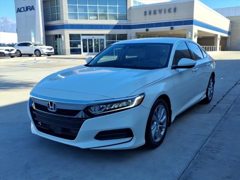 1 imagen de 2020 Honda Accord LX