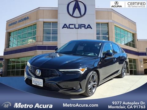 1 image of 2025 Acura Integra w/Tech w/A-SPEC