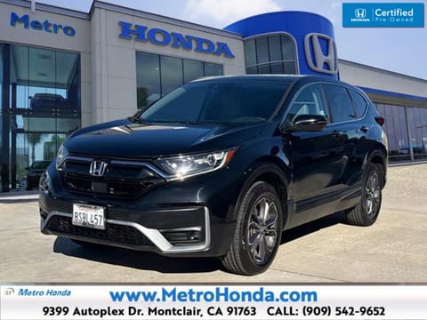 1 image of 2020 Honda CR-V EX