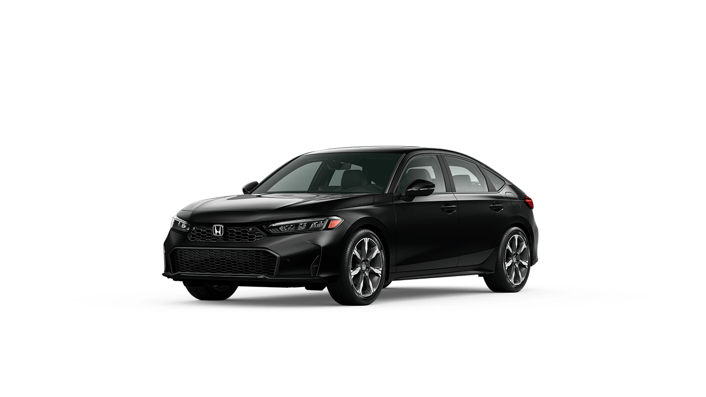 2026 Honda Civic Hatchback FWD Touring Hybrid