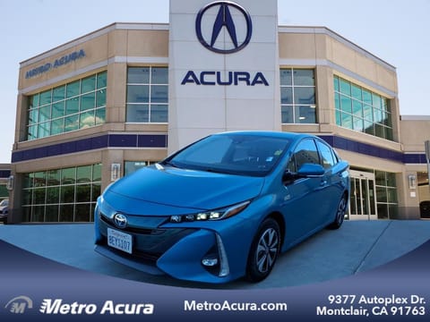 1 image of 2018 Toyota Prius Prime Advanced