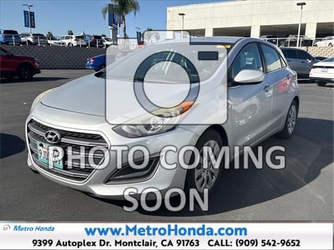 imagen de 2017 Hyundai ELANTRA GT