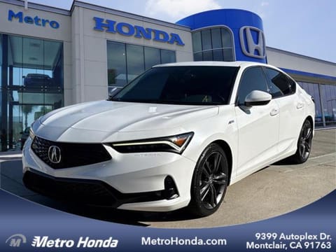 1 imagen de 2023 Acura Integra w/A-SPEC