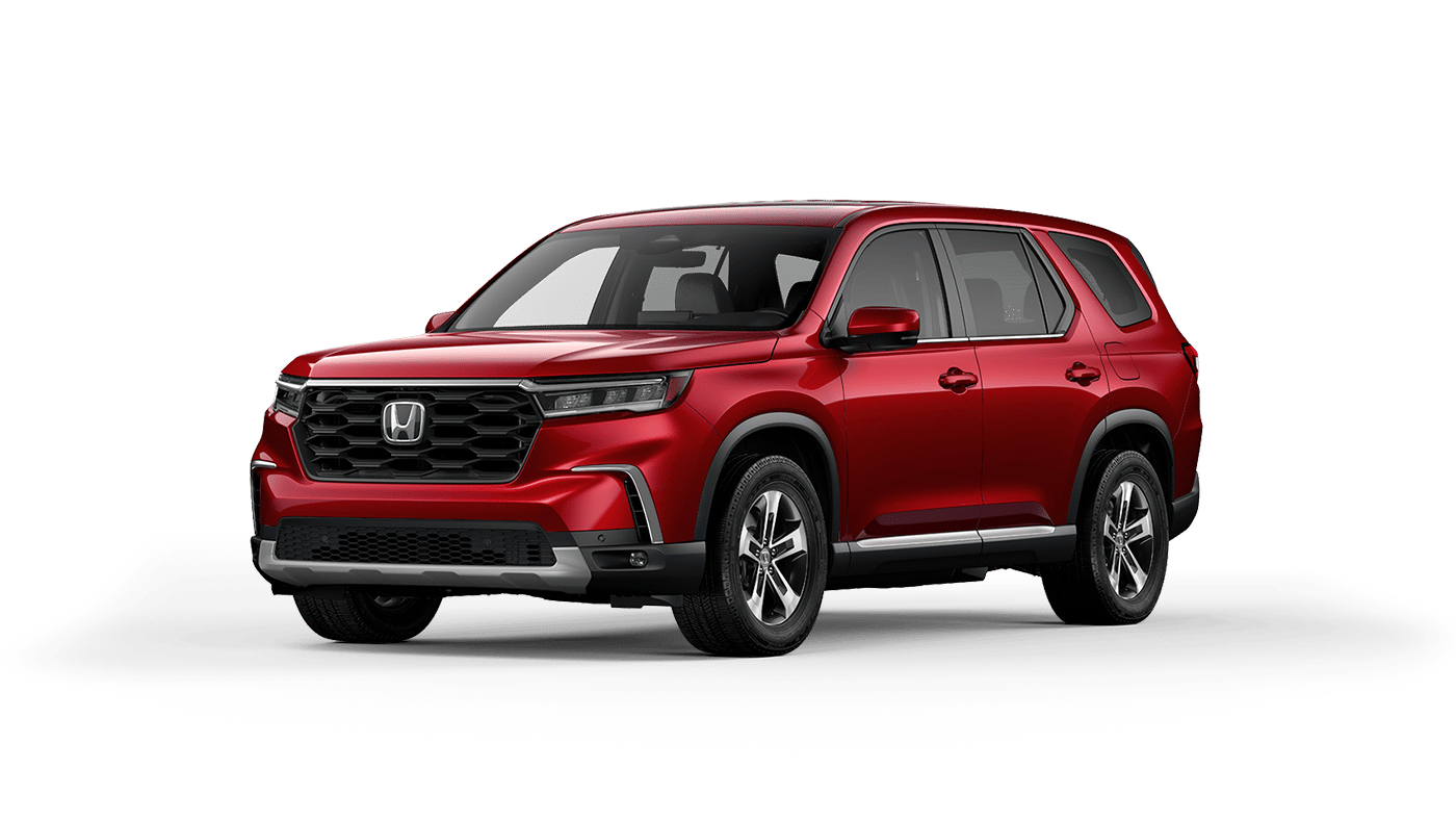 1 placeholder image of  2025 Honda Pilot EX-L