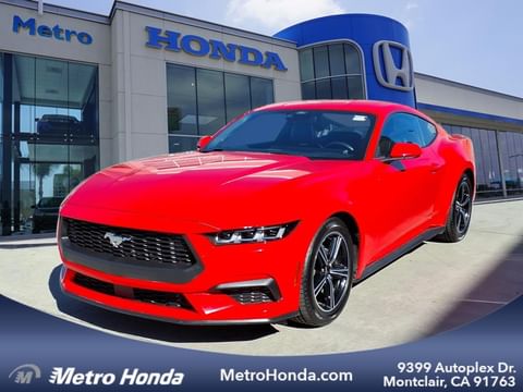 1 imagen de 2024 Ford Mustang EcoBoost Premium