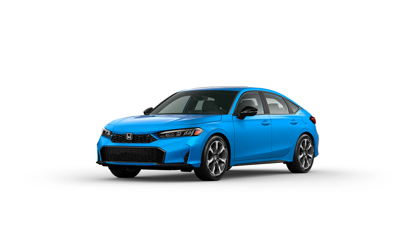 1 placeholder image of  2025 Honda Civic Hatchback Hybrid Sport Touring