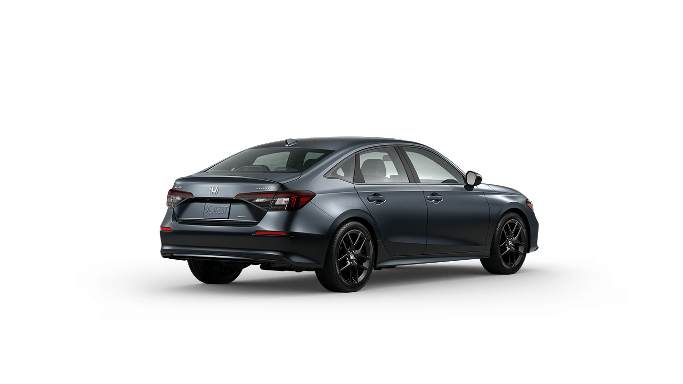 3 imagen en miniatura de 2025 Honda Civic Hybrid Sport