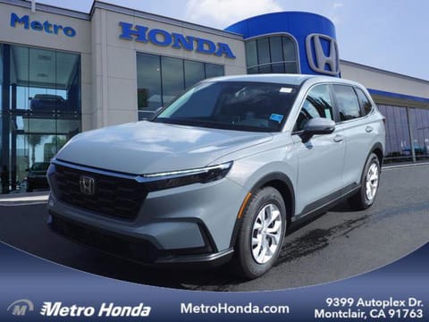 1 image of 2025 Honda CR-V LX