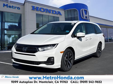 1 image of 2026 Honda Odyssey EX-L
