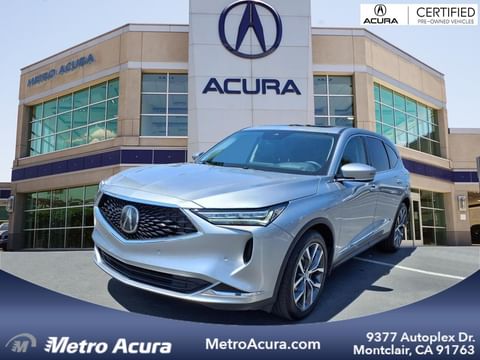 1 image of 2023 Acura MDX w/Tech