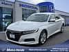 2019 Honda Accord Sedan LX 1.5T