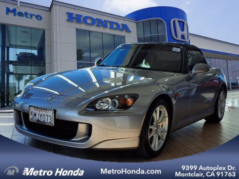 1 image of 2005 Honda S2000 Base