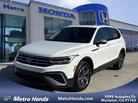 1 image of 2024 Volkswagen Tiguan Wolfsburg Edition