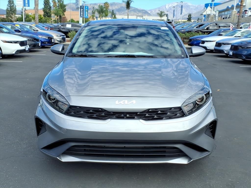Used 2023 Kia Forte LXS with VIN 3KPF24AD2PE506654 for sale in Montclair, CA