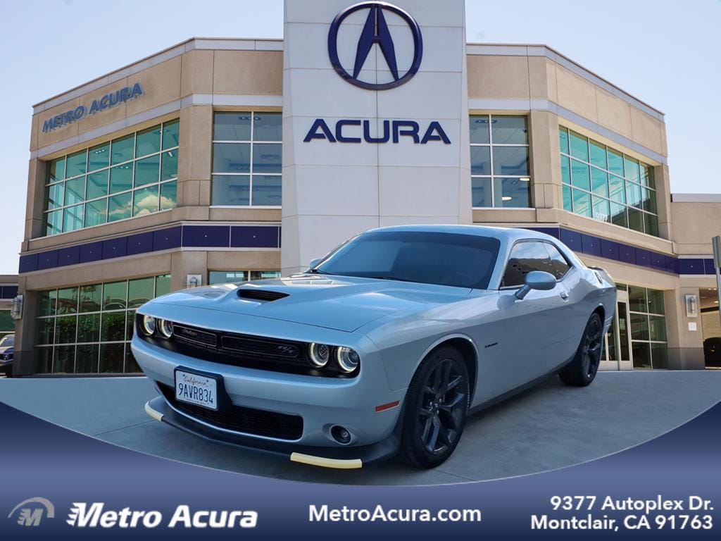 2022 Dodge Challenger R/T