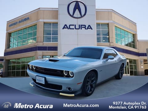 1 image of 2022 Dodge Challenger R/T